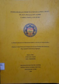 Image of SISTEM PENGENDALIAN LEVEL STEAM BOILER UNTUK PRODUKSI UAP PADA PT. SURYA GEMILANG AGRO MANDIRI