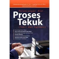 Image of PERENCANAAN ALAT PROSES TEKUK
