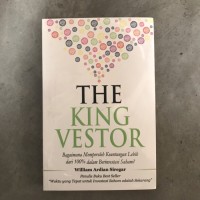 Image of THE KING VESTOR :