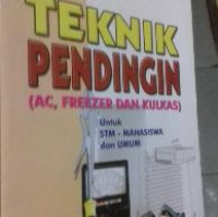 Image of Teknik Pendingin ( AC, FREEZER DAN KULKAS)