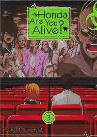 Image of Honda are you  alive 3