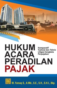 Image of HUKUM ACARA PERADILAN PAJAK
