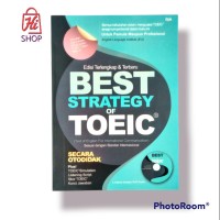 Image of BEST STRATEGY OF TOEIC