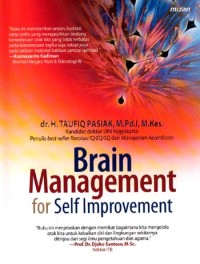 Image of Brain Management For Self Improvment
