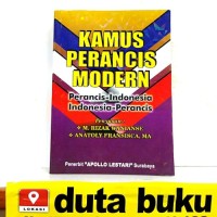 Image of KAMUS PRANCIS MODERN