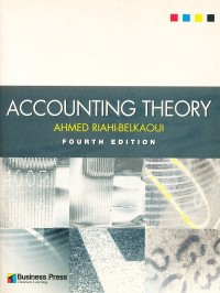Image of ACCOUNTING THEORY