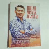 Image of Bocah Minyak Jelantah