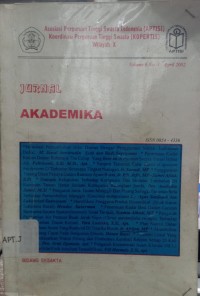 Image of JURNAL AKADEMI