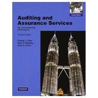 Image of AUDITING AND ASSURSNCE SERVICES