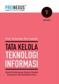 Image of TATA KELOLA TEKNOLOGI INFORMASI
