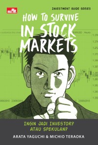 Image of HOW TO SURVIVE IN STOCK MARKETS