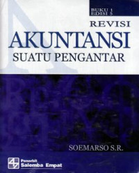 Image of Akuntansi Suatu Pengantar