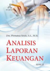Image of ANALISIS LAPORAN KEUANGAN