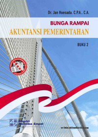 Image of BUNGA RAMPAI AKUNTANSI PEMERINTAHAN : BUKU 2