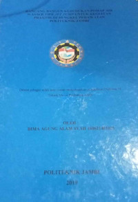 Image of RANCANG BANGUN KEDUDUKAN POMPA AIR WASSER TIPE JET PUMP UNTUK KEGIATAN PRAKTIK DI BENGKEL PERAWATAN POLITEKNIK JAMBI