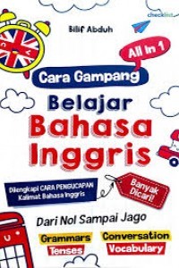 Image of Cara Gampang Belajar Bahasa Inggris