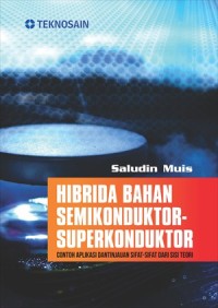 Image of HIBRIDA BAHAN SEMIKONDUKTOR-SUPERKONDUKTOR