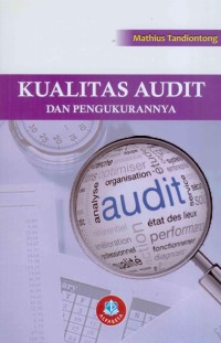Image of KUALITAS AUDIT DAN PENGUKURANYA
