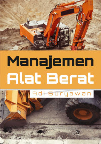 Image of MANAJEMEN ALAT BERAT