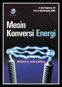 Image of Mesin Konvesi Energi