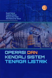 Image of OPERASI DAN KENDALI SISTEM TENAGA LISRTIK