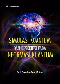 Image of SIMULASI KUANTUM DAN DESKRIPSI PADA INFORMASI KUANTUM