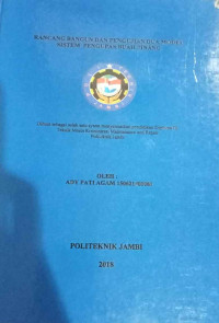 Image of RANCANG BANGUN DAN PENGUJIAN DUA MODEL SISTEM PENGUPAS BUAH PINANG