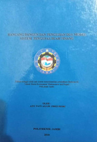 Image of RANCANG BANGUN DAN PENGUJIAN DUA MODEL SISTEM PENGUPAS BUAH PINANG