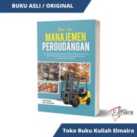 Image of Buku Ajar Manajemen Pergudangan