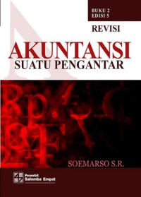 Image of Akuntansi Suatu Pengantar