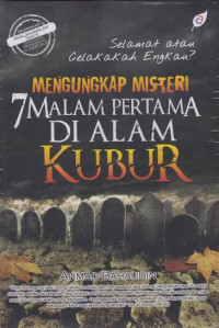 Image of MENGUAK MISTERI KEMATIAN DAN ALAM KUBUR