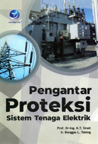 Image of PENGANTAR PROTEKSI SISTEM TENAGA LISTRIK