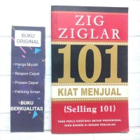 Image of 101 KIAT MENJUAL (SELLING 101)