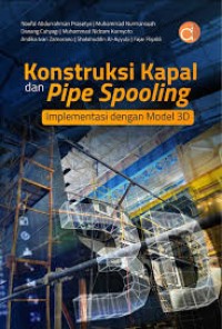 Image of KONSTRUKSI KAPAL DAN PIPE SPOOLING