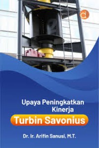 Image of UPAYA PENINGKATAN KINERJA TURBIN SAVONIUS