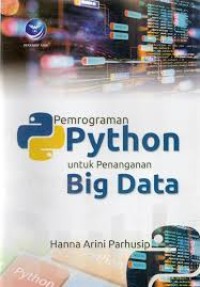 Image of PEMROGRAMAN PYTHON UNTUK PENANGANAN BIG DATA