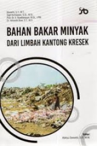 Image of Bahan bakar minyak dari limbah kantong kresek