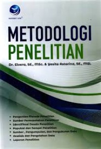 Image of Metedologi Penelitian