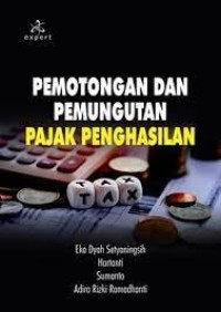 Image of PEMOTONGAN DAN PEMUNGUTAN PAJAK PENGHASILAN