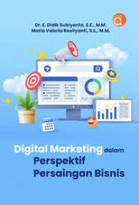 Image of Digital Marketing dalam Perspektif Persaingan Bisnis