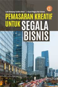 Image of Pemasaran 











Pemasaran Kreatif Untuk Segala Bisnis