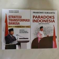 Image of STRATEGI TRASFORMASI BANGSA MENUJU INDONESIA EMAS 2045