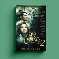 Image of 99 CAHAYA DI LANGIT EROPA PART 2 EDISI KOMIK