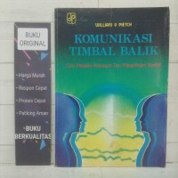 Image of Komunikasi Timbal Balik