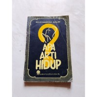 Image of Apa Arti Hidup