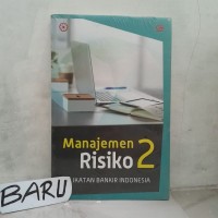 Image of MANAJEMEN RESIKO 2