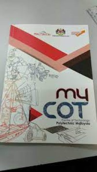 Image of MYCOT ; CENTRE OF TECHNOLOGY  POLYTECHNIC MALAYSIA