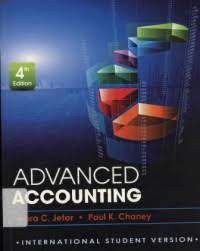 Image of ADVANCED ACCOUNTING