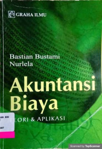 Image of AKUNTANSI BIAYA TEORI DAN APLIKASI