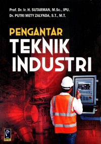 Image of PENGANTAR TEKNIK INDUTRI